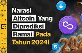 Altcoin Apa Saja 2024