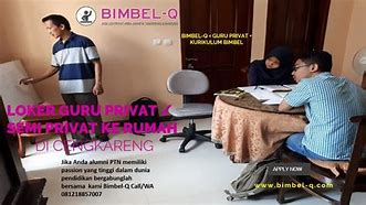 Loker Part Time Cengkareng Jakarta Barat