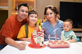 Raffi Ahmad Dulu Dan Sekarang